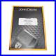 JOHN-DEERE-130G-EXCAVATOR-PARTS-CATALOG-MANUAL-ser-E040001-01-lst