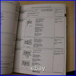JOHN DEERE 690E Crawler Excavator Repair Shop Service Manual Guide book 1991
