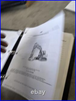 JOHN DEERE 690ELC Excavator PARTS MANUAL BOOK CATALOG Shop Guide List Service