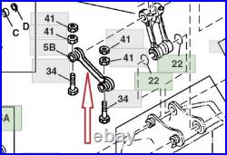JOHN DEERE AT147404, 9733731 LH Bucket LINK 200LC, EX200LC-5, 690ELC Excavator