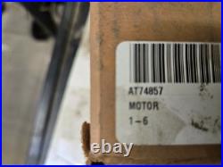 JOHN DEERE AT74857 Blower Motor Excavator