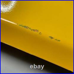 JOHN DEERE Cover for Excavator FYD40000401J Made in Japan (Scratched)