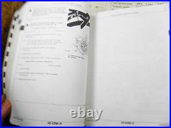 John Deere 120 Excavator Repair Manual Tm1660