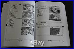 John Deere 120 Excavator Repair Service Technical Manual Tm1660