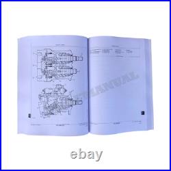 John Deere 120 Excavator Repair Service Technical Manual Tm1660
