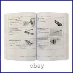 John Deere 120c Excavator Operation Test Service Technical Manual Tm1934