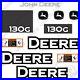 John-Deere-130G-Decal-Kit-Mini-Excavator-Equipment-Decals-7-YEAR-3M-Vinyl-01-ieib