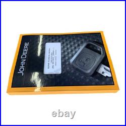 John Deere 130g Excavator Repair Service Technical Manual Tm12351 Sn E040001