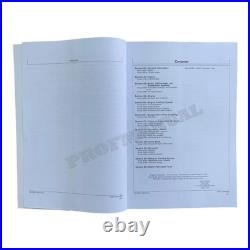 John Deere 130g Excavator Repair Service Technical Manual Tm12351 Sn E040001