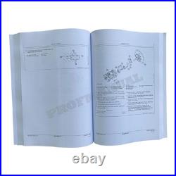 John Deere 130g Excavator Repair Service Technical Manual Tm12351 Sn E040001