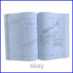 John Deere 130g Excavator Repair Service Technical Manual Tm12351 Sn E040001