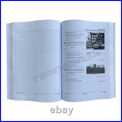 John Deere 130g Excavator Repair Service Technical Manual Tm12351 Sn E040001