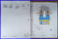 John Deere 135D Excavator Operation & Tests Service Repair Manual TM10742