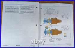 John Deere 135D Excavator Operation & Tests Service Repair Manual TM10742