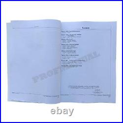 John Deere 135c Rts Excavator Operation Test Service Technical Manual Tm2093