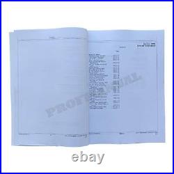 John Deere 135c Rts Excavator Operation Test Service Technical Manual Tm2093