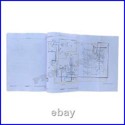 John Deere 135c Rts Excavator Operation Test Service Technical Manual Tm2093