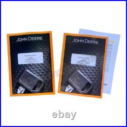 John Deere 135d Excavator Operation Test Service Technical Manual Tm10742 +! Bon John Deere 135d Excavator Operation Test Service Technical Manual Tm10742 +! Bon