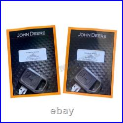 John Deere 135d Excavator Operation Test Service Technical Manual Tm10742 +! Bon John Deere 135d Excavator Operation Test Service Technical Manual Tm10742 +! Bon