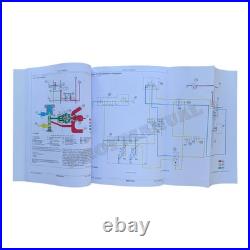 John Deere 135d Excavator Operation Test Service Technical Manual Tm10742 +! Bon John Deere 135d Excavator Operation Test Service Technical Manual Tm10742 +! Bon