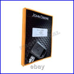 John Deere 135d Excavator Repair Service Technical Manual Tm10743 +bonus