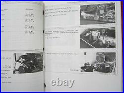 John Deere 15 & 25 Excavator Technical Service Manual Tm1385
