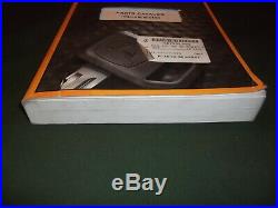 John Deere 160-lc Excavator Parts Manual Book Catalog Pc2643