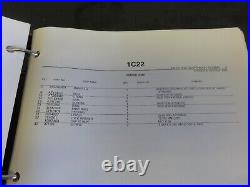 John Deere 160LC Excavator Parts Catalog Manual PC2643