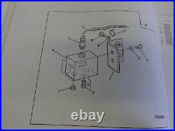 John Deere 160LC Excavator Parts Catalog Manual PC2643