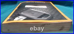 John Deere 160c LC Excavator Parts Manual Book Catalog Pc9085
