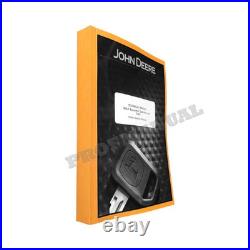 John Deere 160lc Excavator Operation Test Service Technical Manual Tm1661