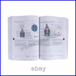 John Deere 160lc Excavator Operation Test Service Technical Manual Tm1661