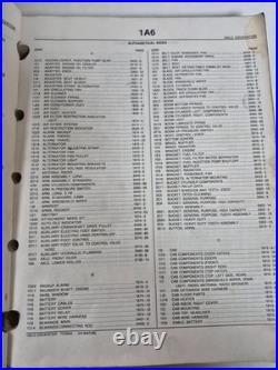 John Deere 160lc Excavator Parts Manual Book Catalog Pc2643