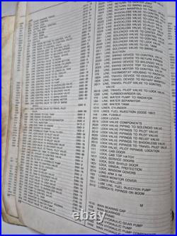 John Deere 160lc Excavator Parts Manual Book Catalog Pc2643