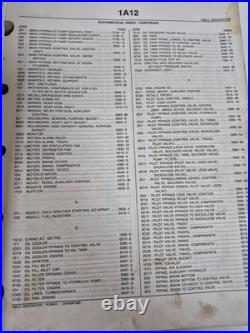 John Deere 160lc Excavator Parts Manual Book Catalog Pc2643