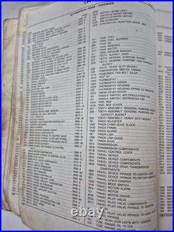 John Deere 160lc Excavator Parts Manual Book Catalog Pc2643