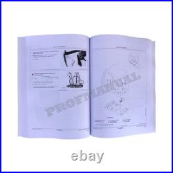 John Deere 160lc Excavator Repair Service Technical Manual Tm1662 John Deere 160lc Excavator Repair Service Technical Manual Tm1662