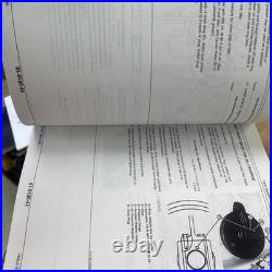 John Deere 160lc Excavator Technical Service Shop Repair Manual Book Tm1662