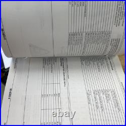John Deere 160lc Excavator Technical Service Shop Repair Manual Book Tm1662