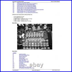 John Deere 190gw Wheeled Excavator Diagnostic, Test Manual Pdf On Usb