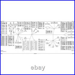 John Deere 190gw Wheeled Excavator Diagnostic, Test Manual Pdf On Usb
