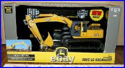 John Deere 200C LC Excavator 60th Anniversary Ed Ertl 150 1st Production 2004