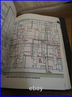 John Deere 200LC Excavator Operation & Test Diagnostic Service Manual TM1663