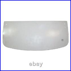 John Deere 200LC Front Lower Replacement Glass- AT214097