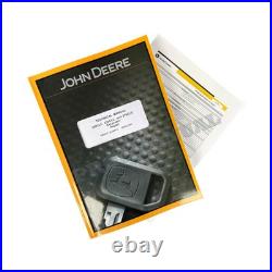 John Deere 200clc 230clc 270clc Excavator Repair Service Manual Tm1931 +bonus