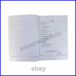 John Deere 200clc 230clc 270clc Excavator Repair Service Manual Tm1931 +bonus