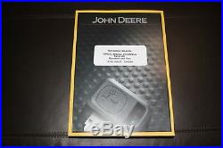 John Deere 200clc 230clc 270clc Excavator Service Operation & Test Manual Tm1930