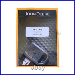 John Deere 200dlc Excavator Parts Catalog Manual