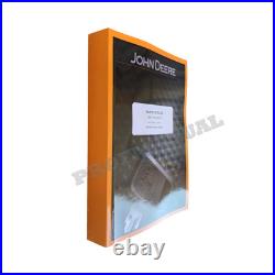 John Deere 200dlc Excavator Parts Catalog Manual