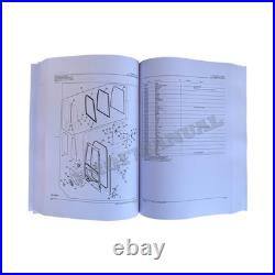 John Deere 200dlc Excavator Parts Catalog Manual